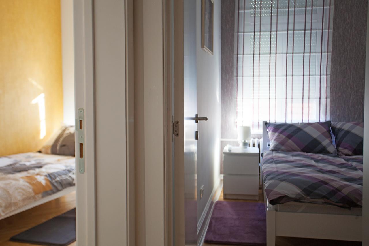 Apartment Passage Белград Экстерьер фото