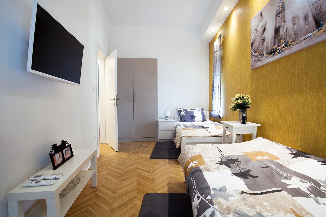 Apartment Passage Белград Экстерьер фото