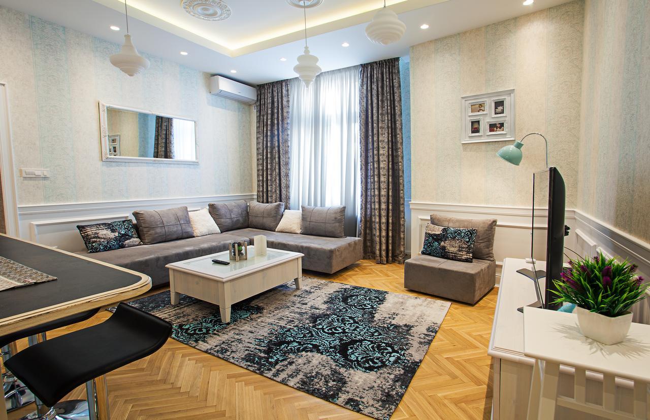 Apartment Passage Белград Экстерьер фото