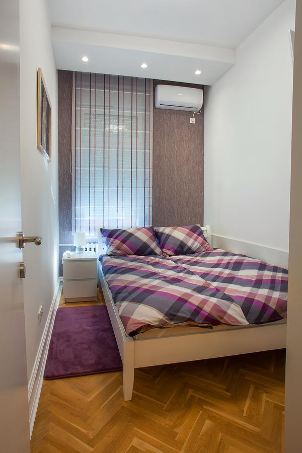 Apartment Passage Белград Экстерьер фото